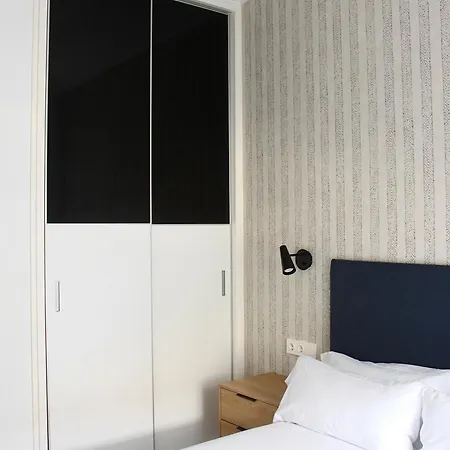 Quiet Flat Near Zurriola San Sebastián