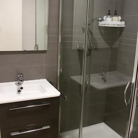 Quiet Flat Near Zurriola * San Sebastián