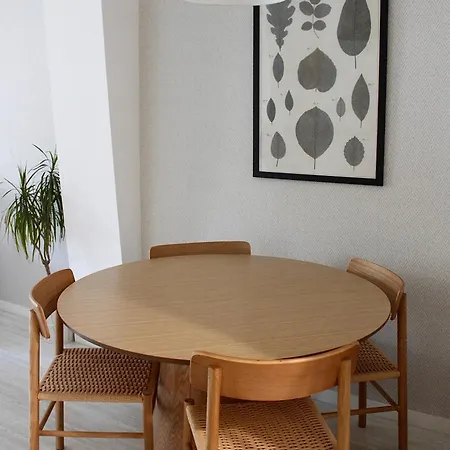 Quiet Flat Near Zurriola Lejlighed San Sebastián