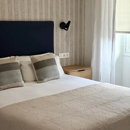Quiet Flat Near Zurriola