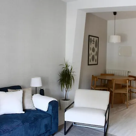 Quiet Flat Near Zurriola Apartamento