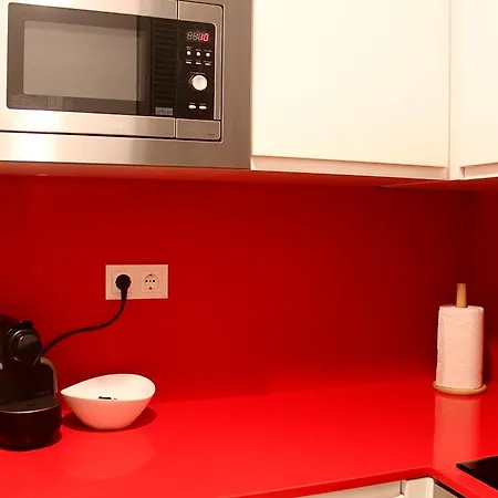 Daire Quiet Flat Near Zurriola