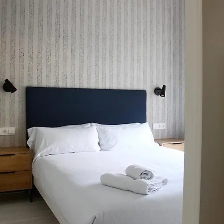 Quiet Flat Near Zurriola * San Sebastián