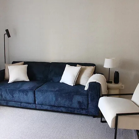 Quiet Flat Near Zurriola