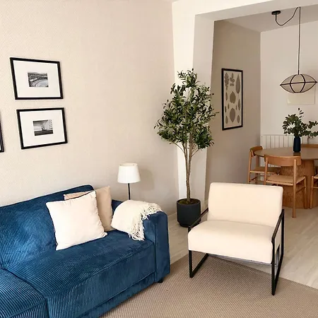 Apartman Quiet Flat Near Zurriola *