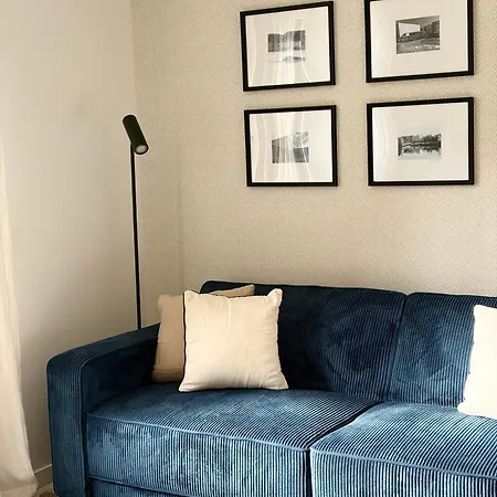 Apartman Quiet Flat Near Zurriola San Sebastián