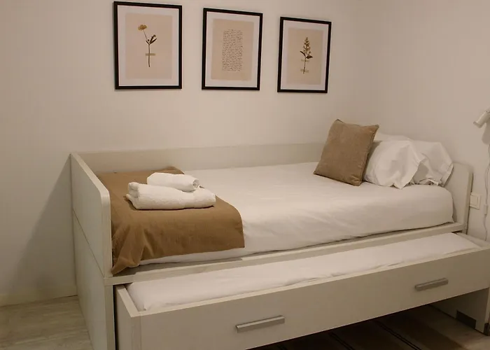 Apartman Quiet Flat Near Zurriola *