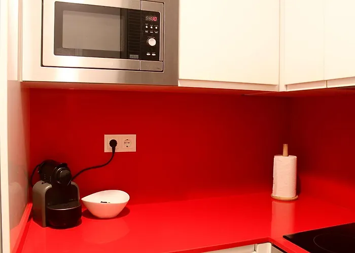 Daire Quiet Flat Near Zurriola