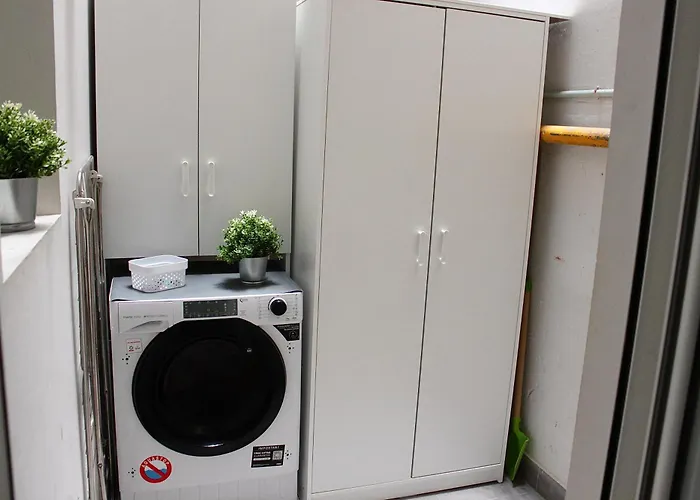 Quiet Flat Near Zurriola San Sebastián