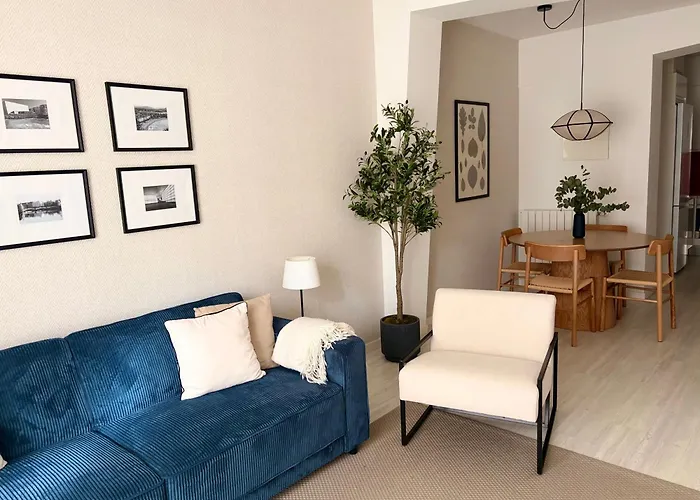 Apartman Quiet Flat Near Zurriola *