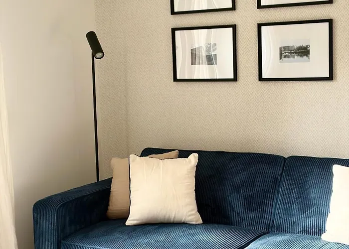 Apartman Quiet Flat Near Zurriola San Sebastián