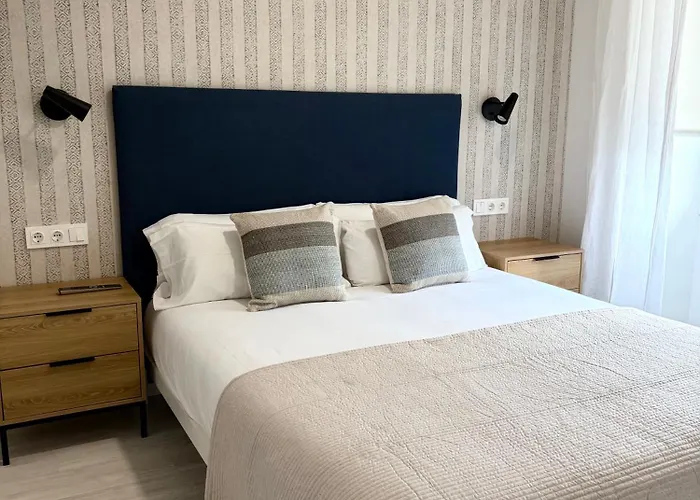 Daire Quiet Flat Near Zurriola *