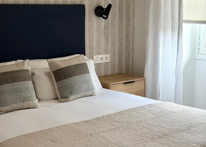 Quiet Flat Near Zurriola