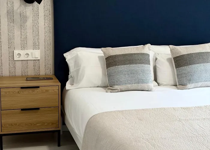 Quiet Flat Near Zurriola Daire San Sebastián