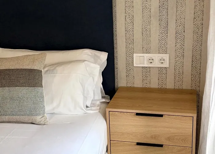 Quiet Flat Near Zurriola Apartman San Sebastián