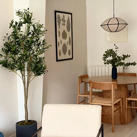 Quiet Flat Near Zurriola Apartment *